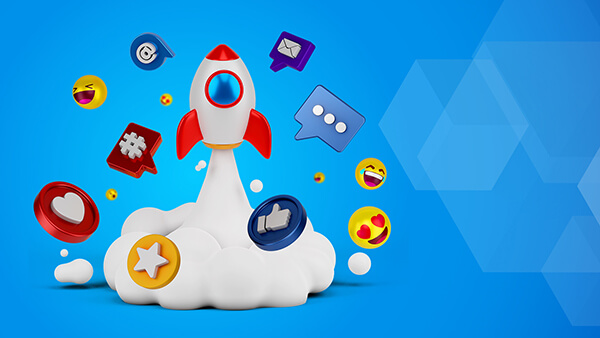 برنامه شبکه های اجتماعی